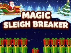 Permainan Pemutus Sleigh Magic talian