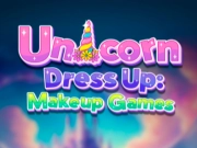Permainan Unicorn Dress Up: Permainan Makeup talian