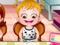 Permainan Adab Makan Baby Hazel talian