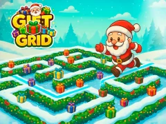 Permainan Grid Hadiah talian