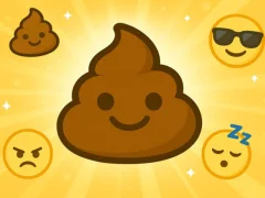 Permainan Emoji Drop Tema talian