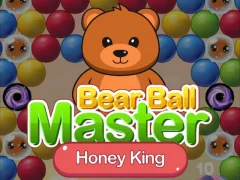 Permainan Bear Ball Master Honey King talian