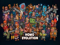 Permainan Homo Evolution talian