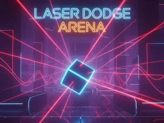 Permainan Arena Mengelak Laser talian
