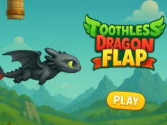 Permainan Flap naga tanpa gigi talian Permainan Flap naga tanpa gigi talian