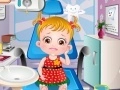 Permainan Penjagaan Pergigian Bayi Hazel talian Permainan Penjagaan Pergigian Bayi Hazel talian