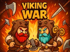 Permainan Perang Viking talian