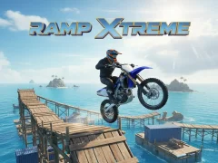 Permainan Ramp Xtreme talian