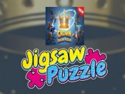Permainan Teka-teki Jigsaw Crown talian