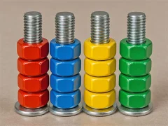 Permainan Susun kacang: permainan teka-teki warna talian Permainan Susun kacang: permainan teka-teki warna talian