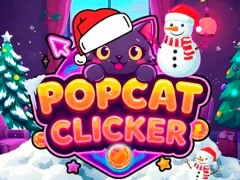 Permainan Popcat Clicker talian