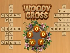 Permainan Woody Cross talian