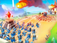 Permainan Legion: Cara Perang talian