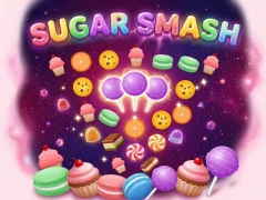 Permainan Sugar Smash talian