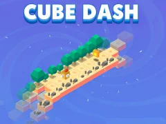 Permainan Cube Dash talian