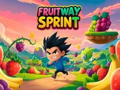 Permainan Fruitway Sprint talian