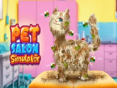 Permainan Simulator Salon Pet talian