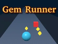 Permainan Runner Gem talian