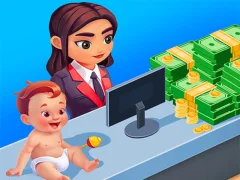 Permainan Tycoon penjagaan harian talian Permainan Tycoon penjagaan harian talian
