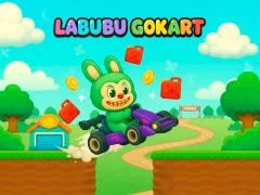 Permainan Labubu Gokart talian