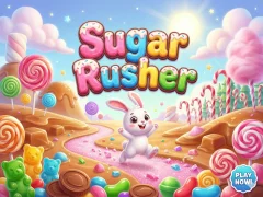 Permainan Sugar Rusher talian