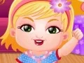 Permainan Masa Kenakalan Baby Hazel talian