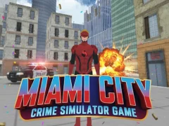 Permainan Permainan Simulator Jenayah Miami City talian