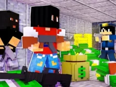 Permainan Rompakan 3d talian