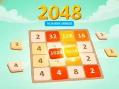 Permainan 2048 Cantuman Nombor talian