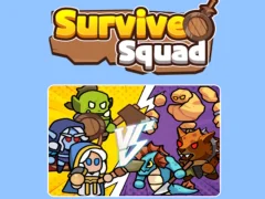 Permainan Survive Squad talian