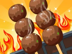 Permainan Sort Grill Permainan Makanan talian