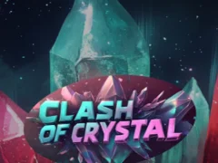 Permainan Clash of Crystal talian