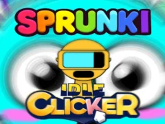 Permainan Sprunki idle clicker talian