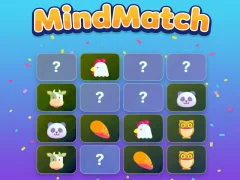 Permainan MindMatch talian