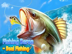 Permainan Memancing baron memancing sebenar talian