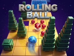 Permainan Rolling Ball talian