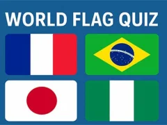 Permainan Kuiz Bendera Dunia talian