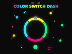 Permainan Dash Suis Warna talian