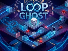 Permainan Loop Ghost talian