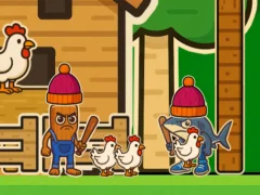 Permainan Ayam Tung Tung Trallero talian Permainan Ayam Tung Tung Trallero talian