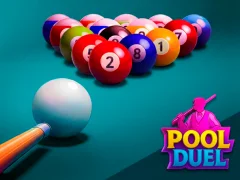 Permainan Duel Pool talian
