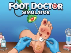 Permainan Simulator Doktor Kaki talian