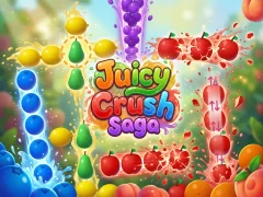 Permainan juicy crush saga talian