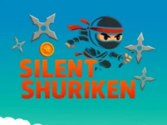 Permainan Shuriken senyap talian