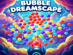 Permainan Bubble Dreamscape talian