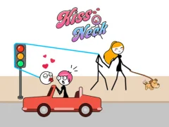 Permainan Cium o leher talian