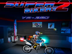Permainan Super Bikers 2 talian