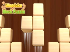 Permainan Teka-teki Blok Woodoku talian