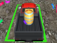 Permainan Simulator Pengangkutan Lori talian