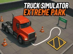 Permainan Taman Ekstrem Simulator Lori talian Permainan Taman Ekstrem Simulator Lori talian